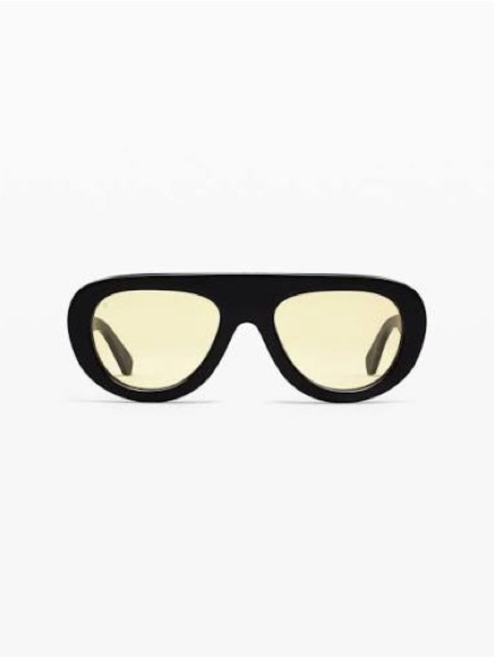 Jimmy Fairly Gabrie Sunglasses in Black